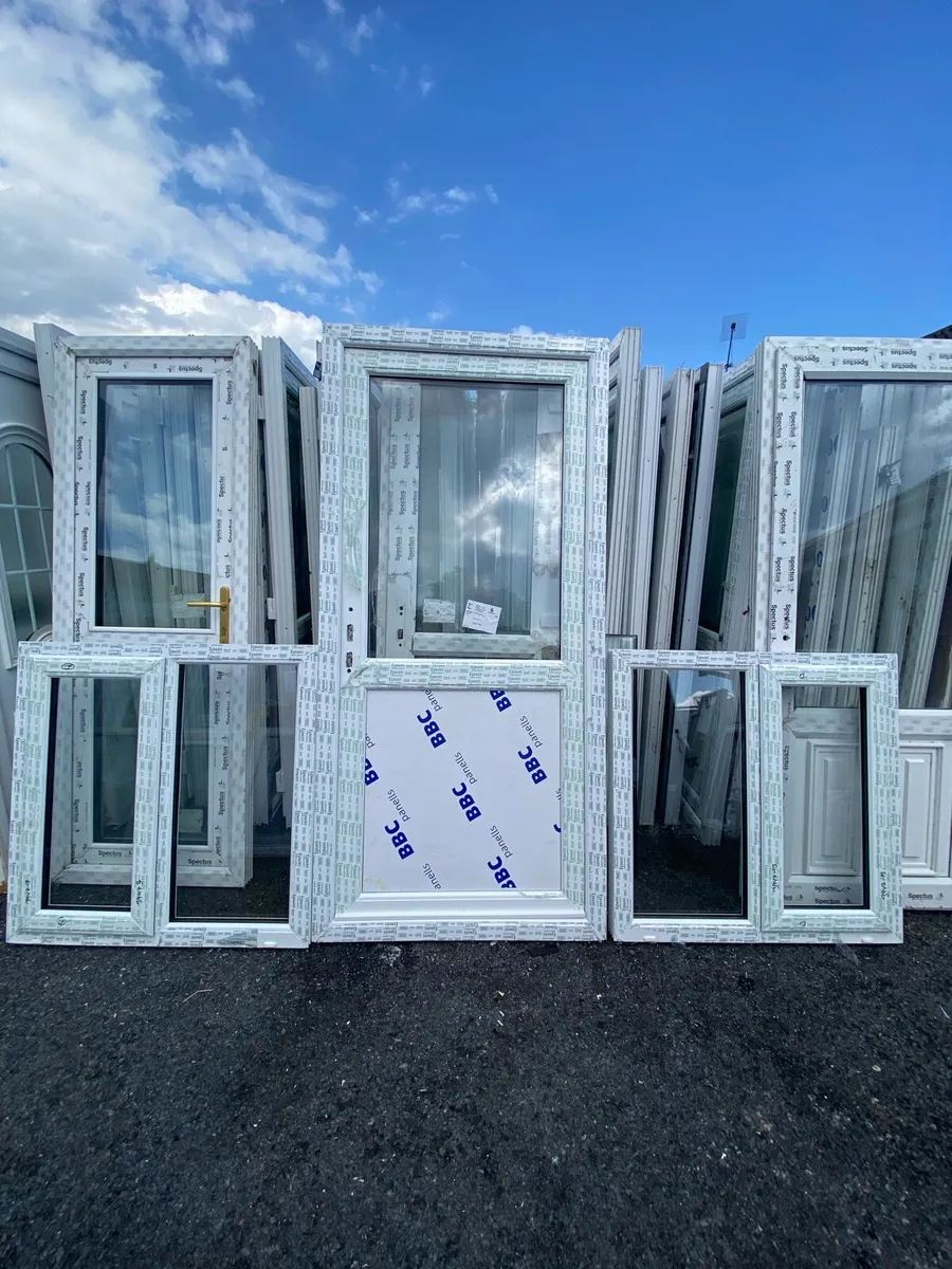 PVC door - Image 2
