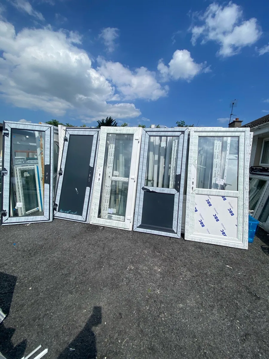 PVC door - Image 3