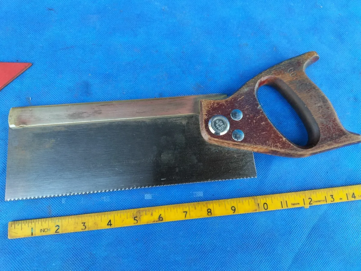 Premium Tenon Saw by Spear & Jackson - Image 1