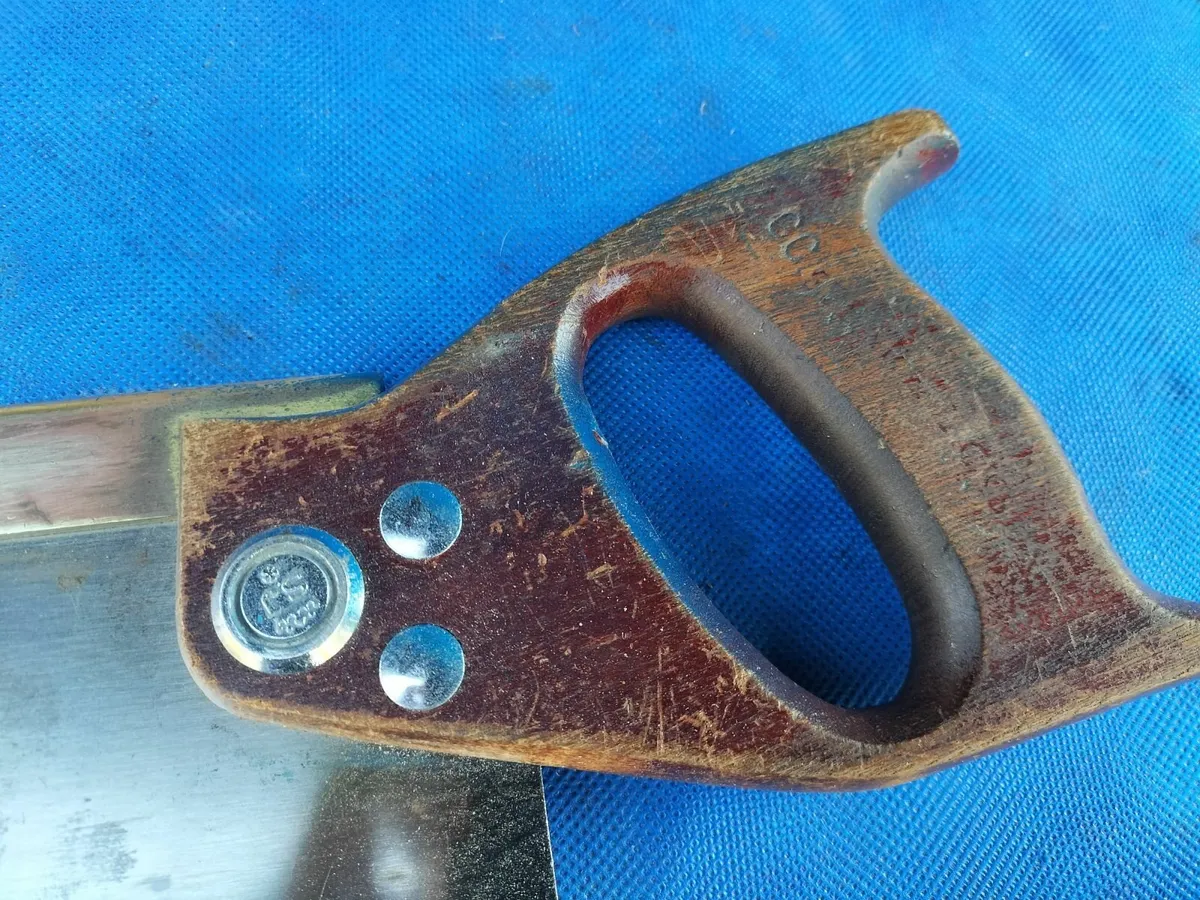 Premium Tenon Saw by Spear & Jackson - Image 3