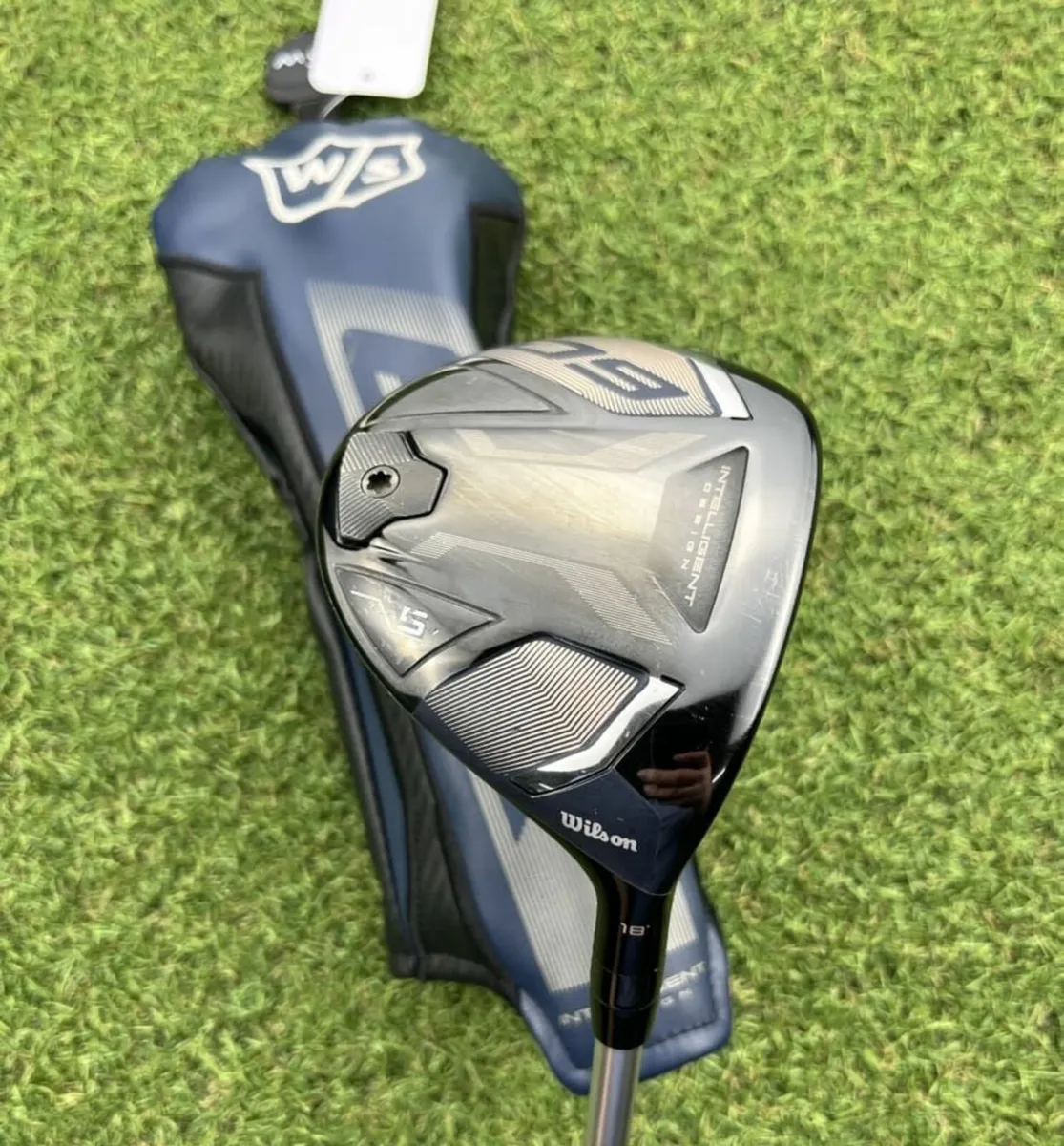 WILSON STAFF D9 #5 WOOD 18° / REGULAR - Image 2