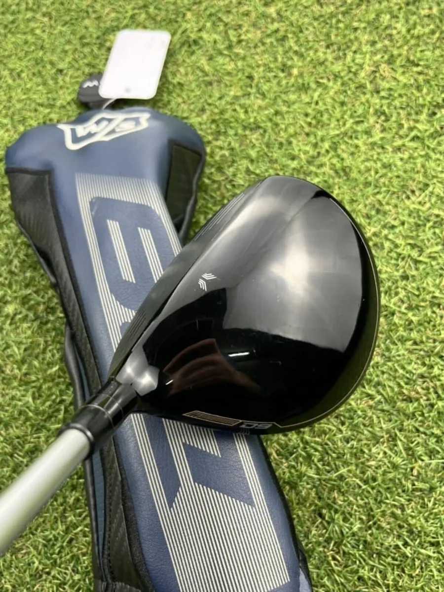 WILSON STAFF D9 #5 WOOD 18° / REGULAR - Image 4