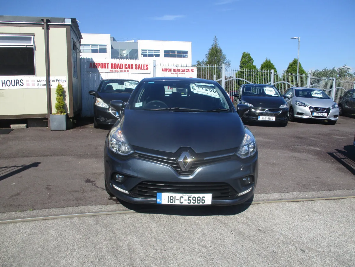 Renault Clio 2018 - Image 2