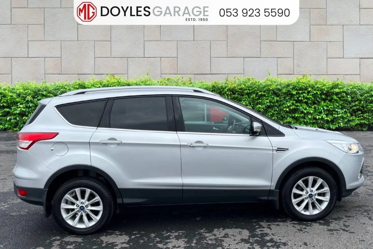 Ford Kuga 2.0 Diesel Titanium 4 Seat Commercial - Image 2