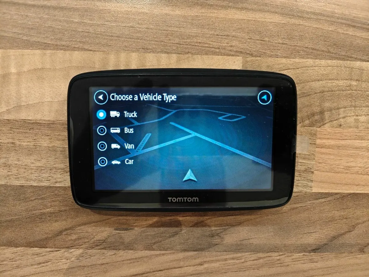 TomTom Go Professional 520 - Coach - Bus - Truck - - Image 3