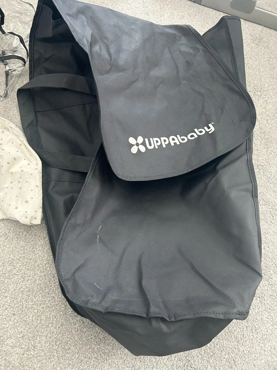 Uppa baby bassinet - Image 4