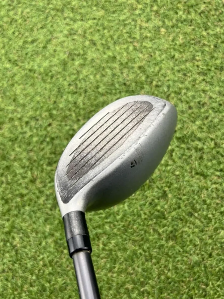 TAYLORMADE SLDR-S #3 WOOD 15° / SPEEDER 65 REGULAR - Image 3