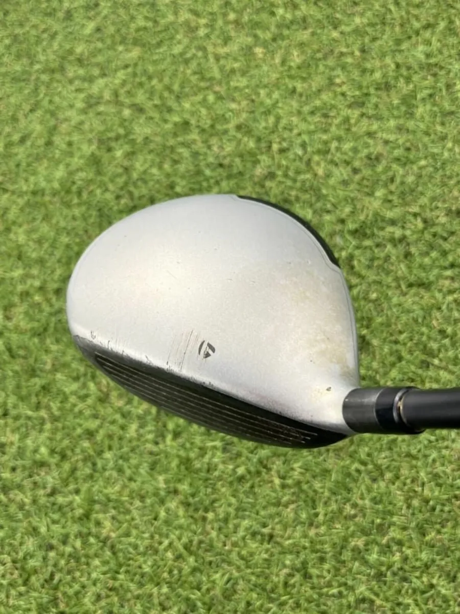 TAYLORMADE SLDR-S #3 WOOD 15° / SPEEDER 65 REGULAR - Image 4