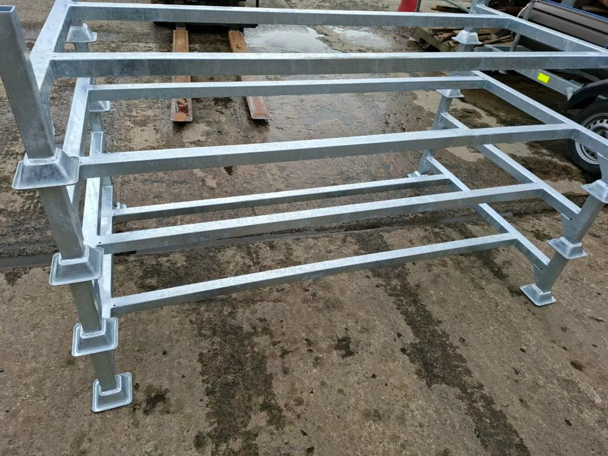 Stillages / steel - Image 3