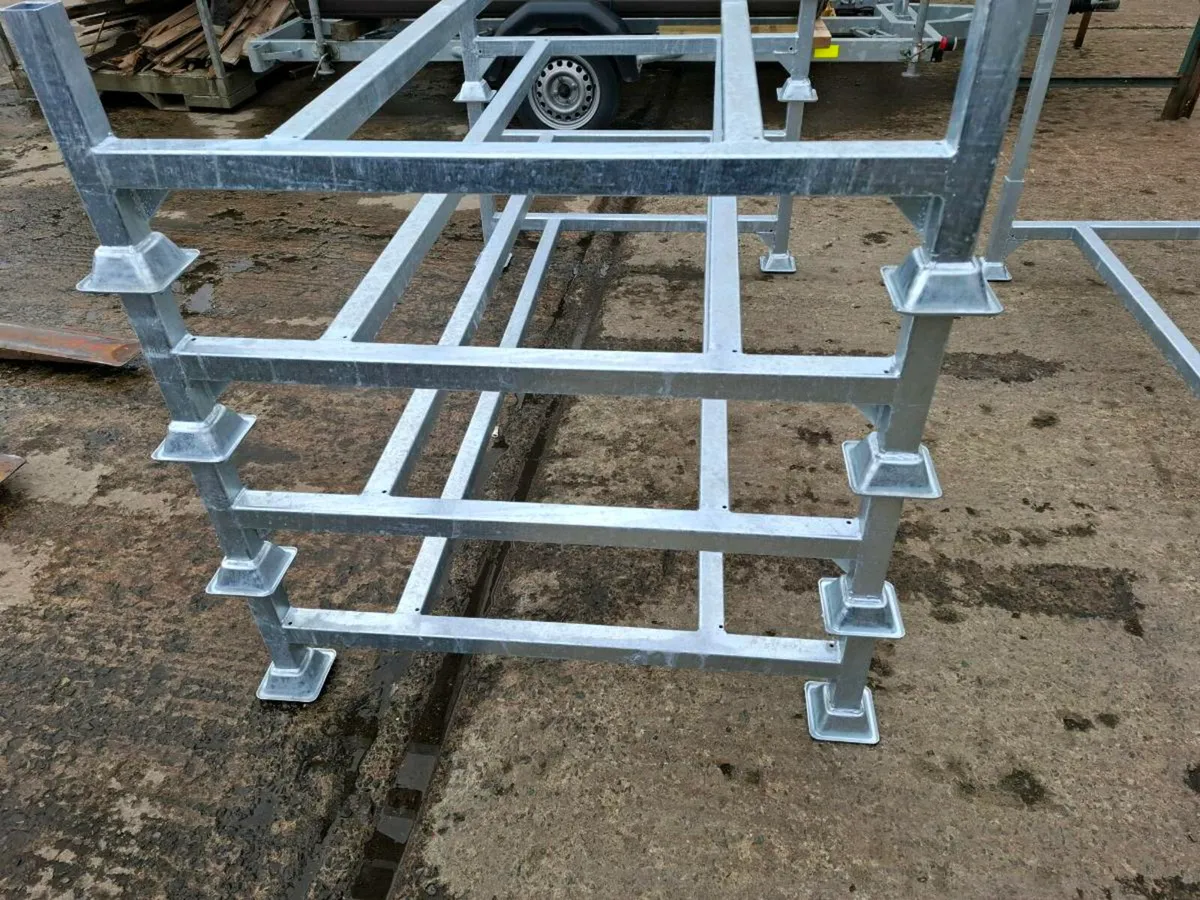 Stillages / steel - Image 4