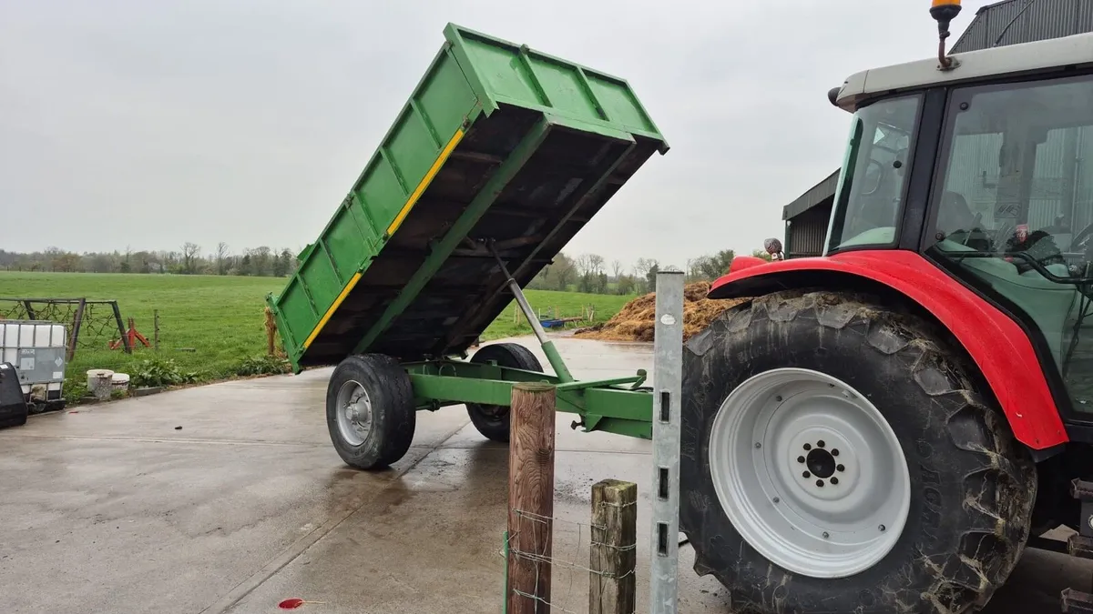 Farm Machinery - Image 1