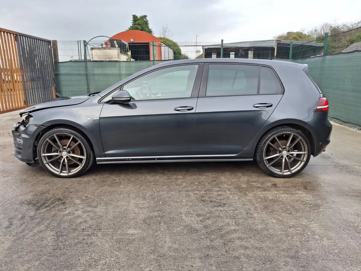 2016 Volkswagen Golf GTD 2.0TDI - Image 3