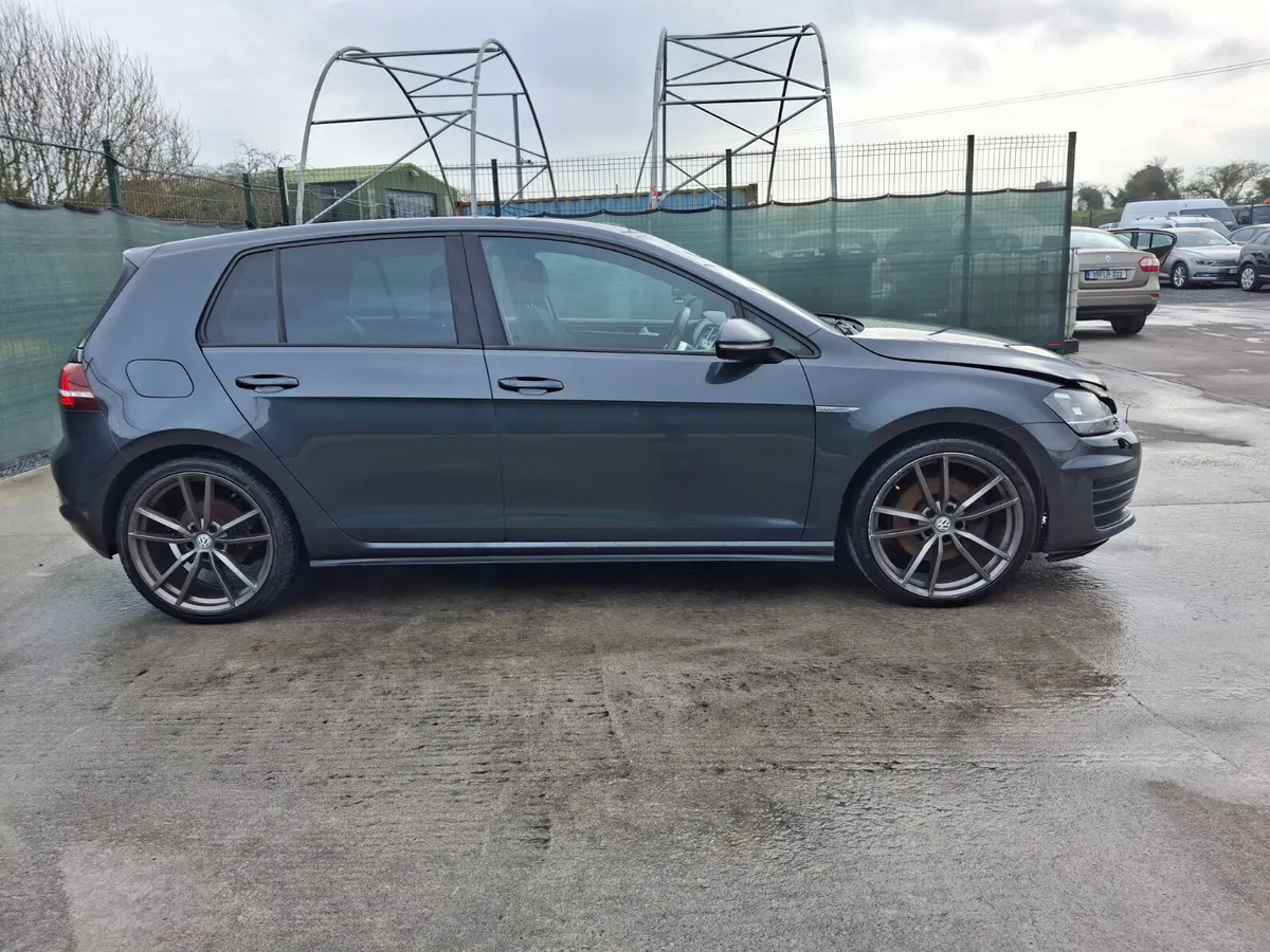 2016 Volkswagen Golf GTD 2.0TDI - Image 2
