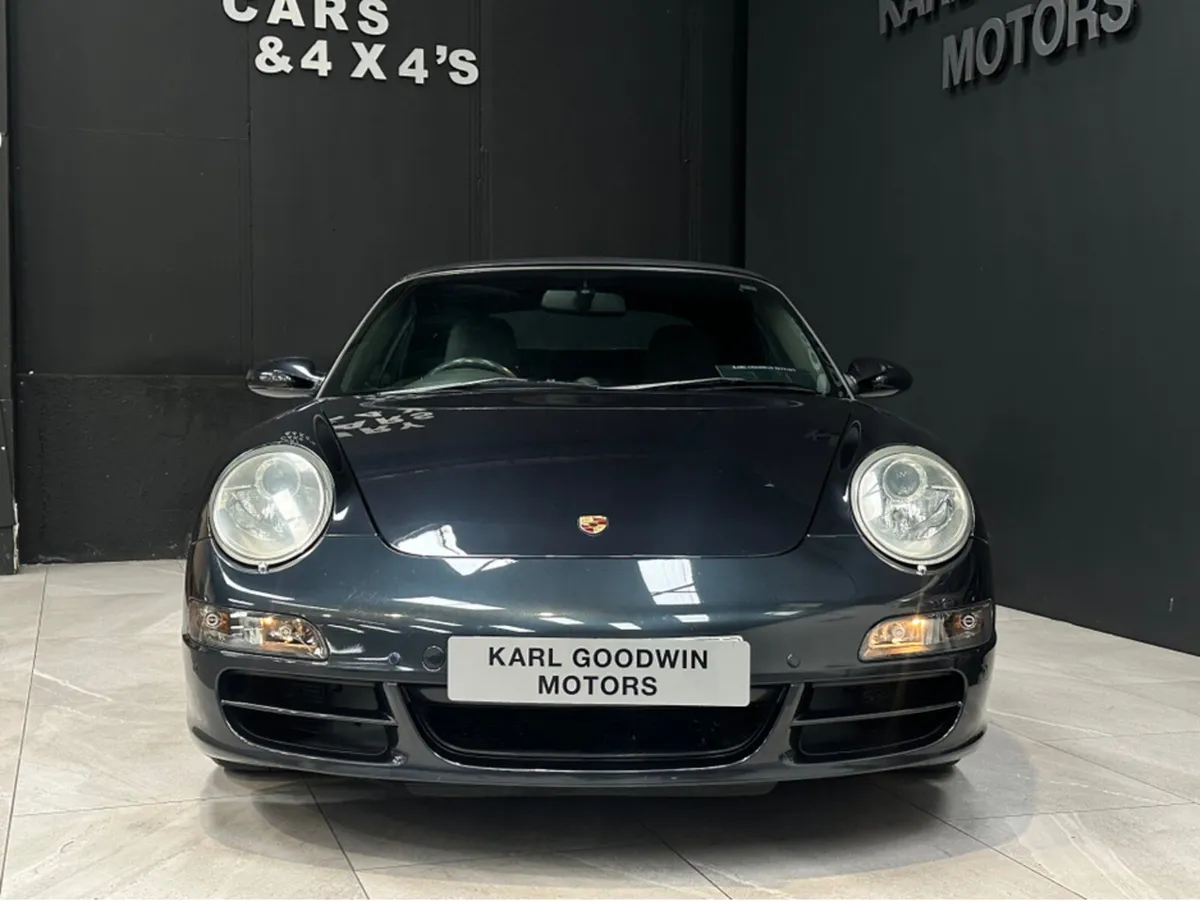 CARRERA 2 S CONVERTIBLE - Image 2