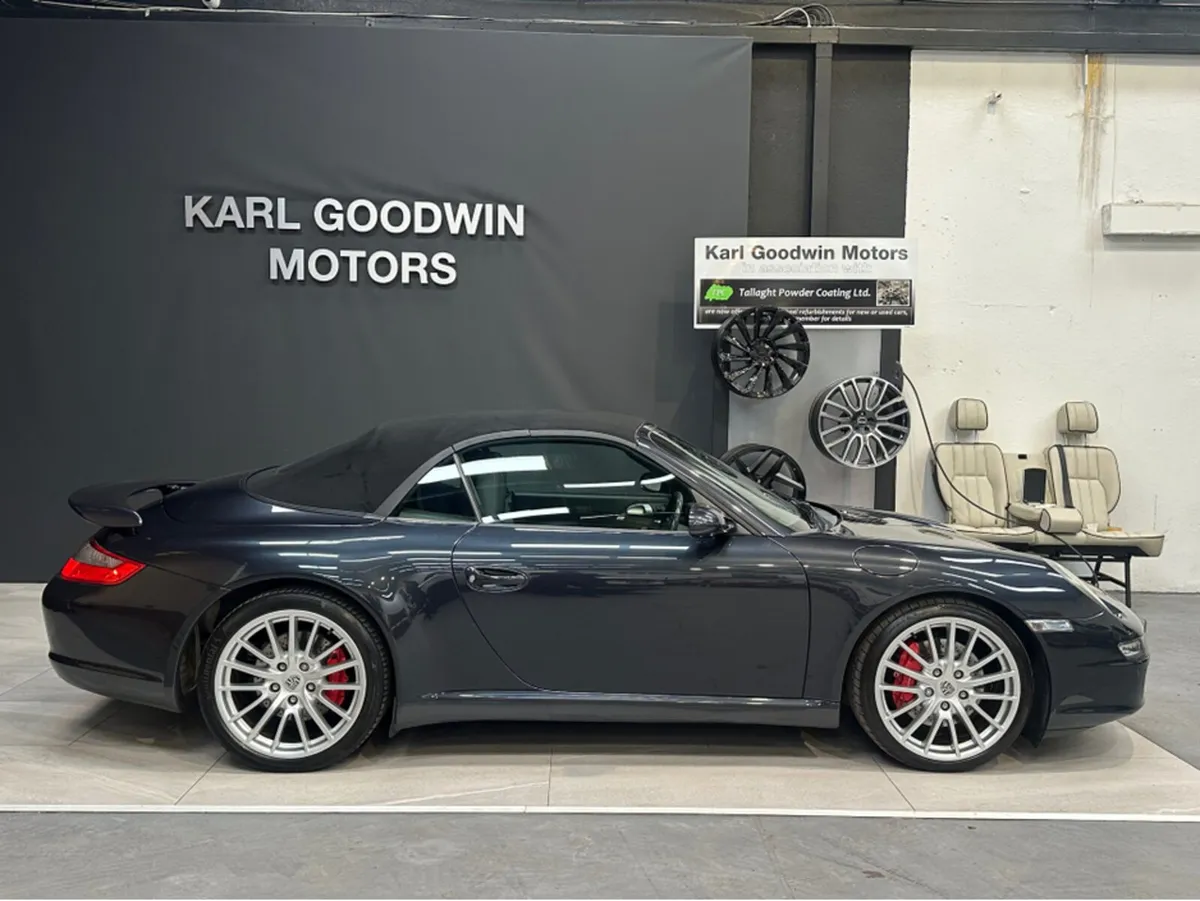 CARRERA 2 S CONVERTIBLE - Image 4