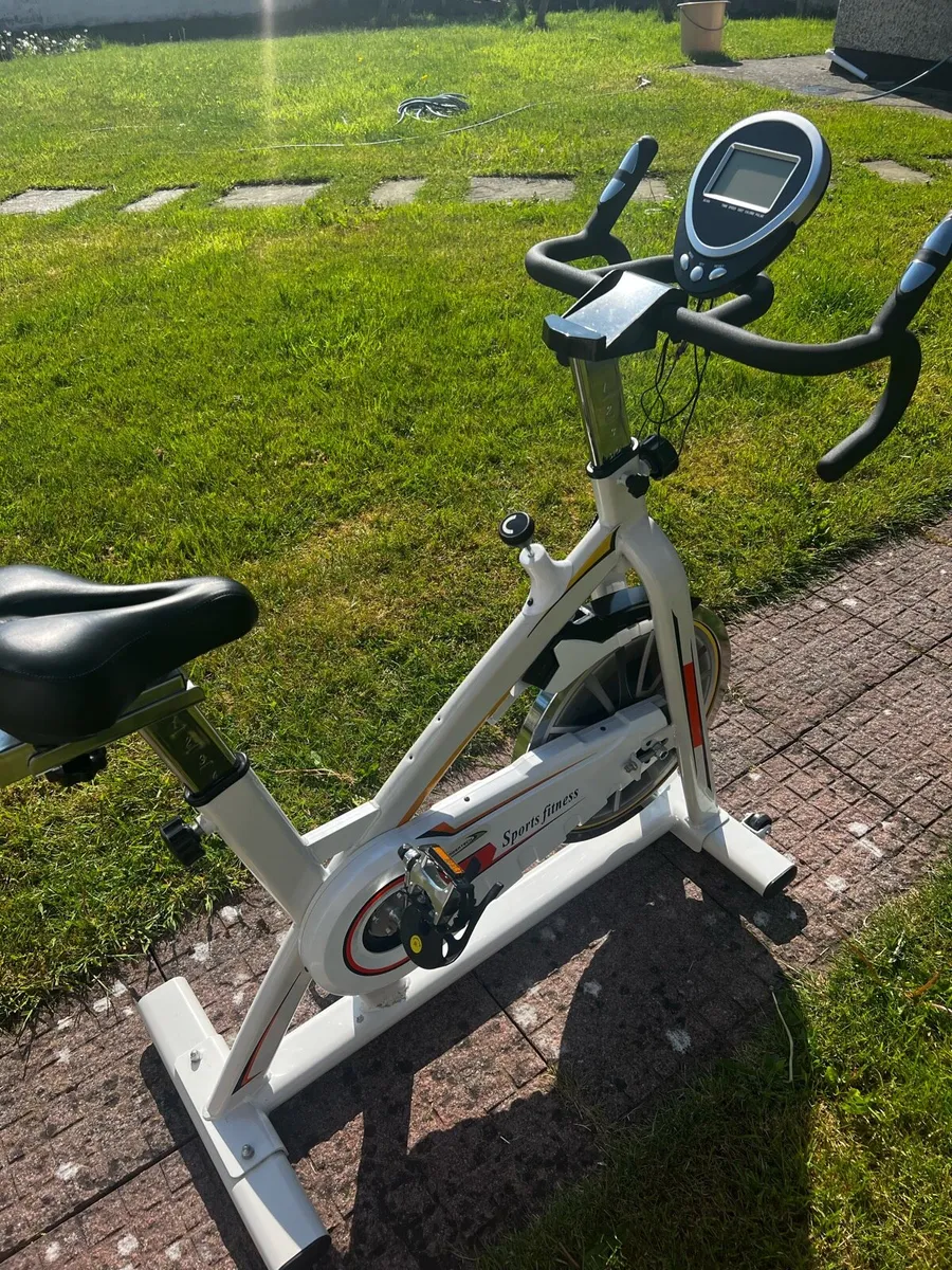 Exercise Bike - Image 1