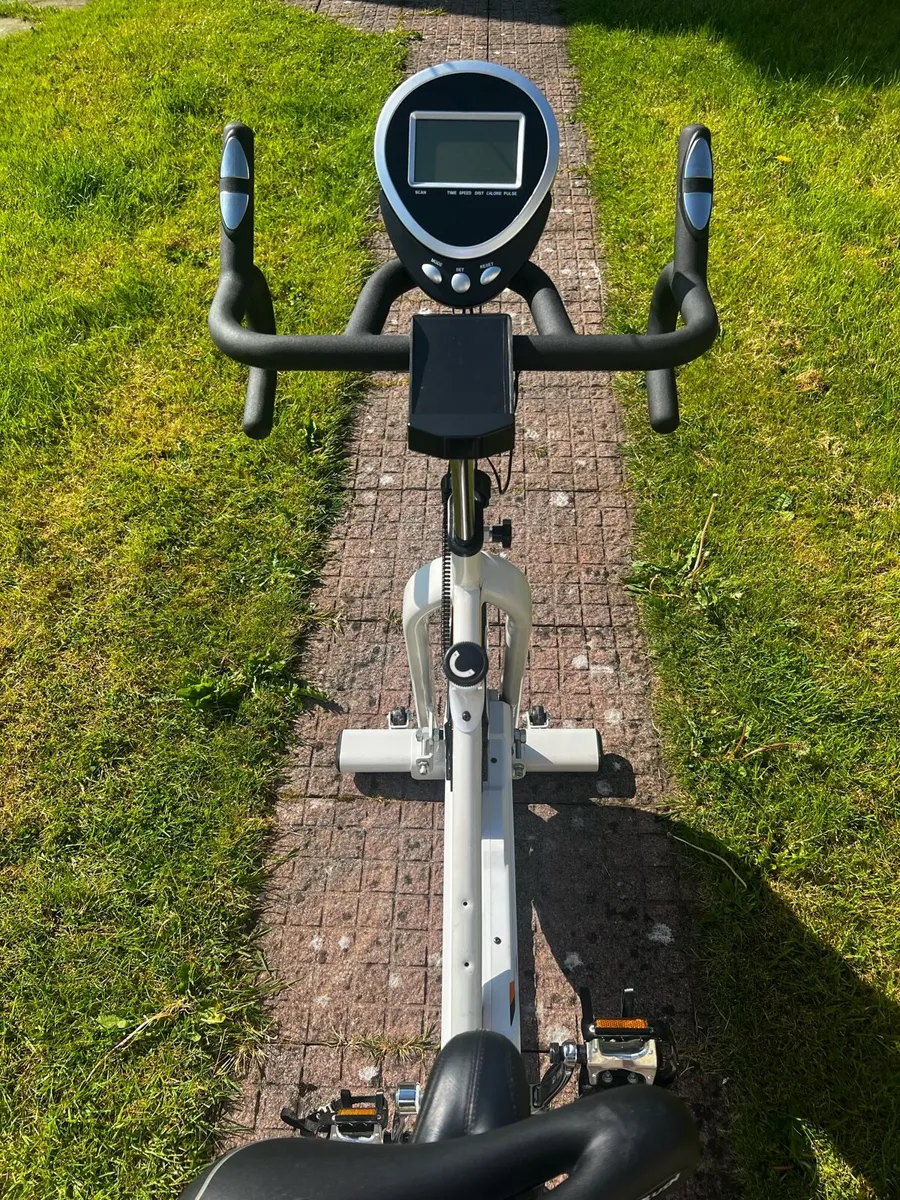 Exercise Bike - Image 2