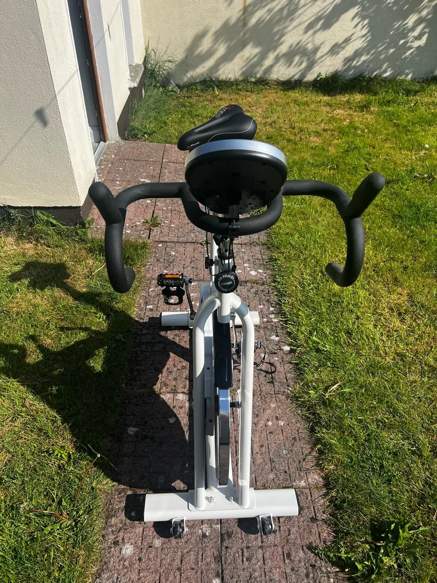 Exercise Bike - Image 3