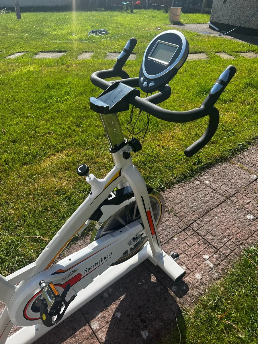 Exercise Bike - Image 4