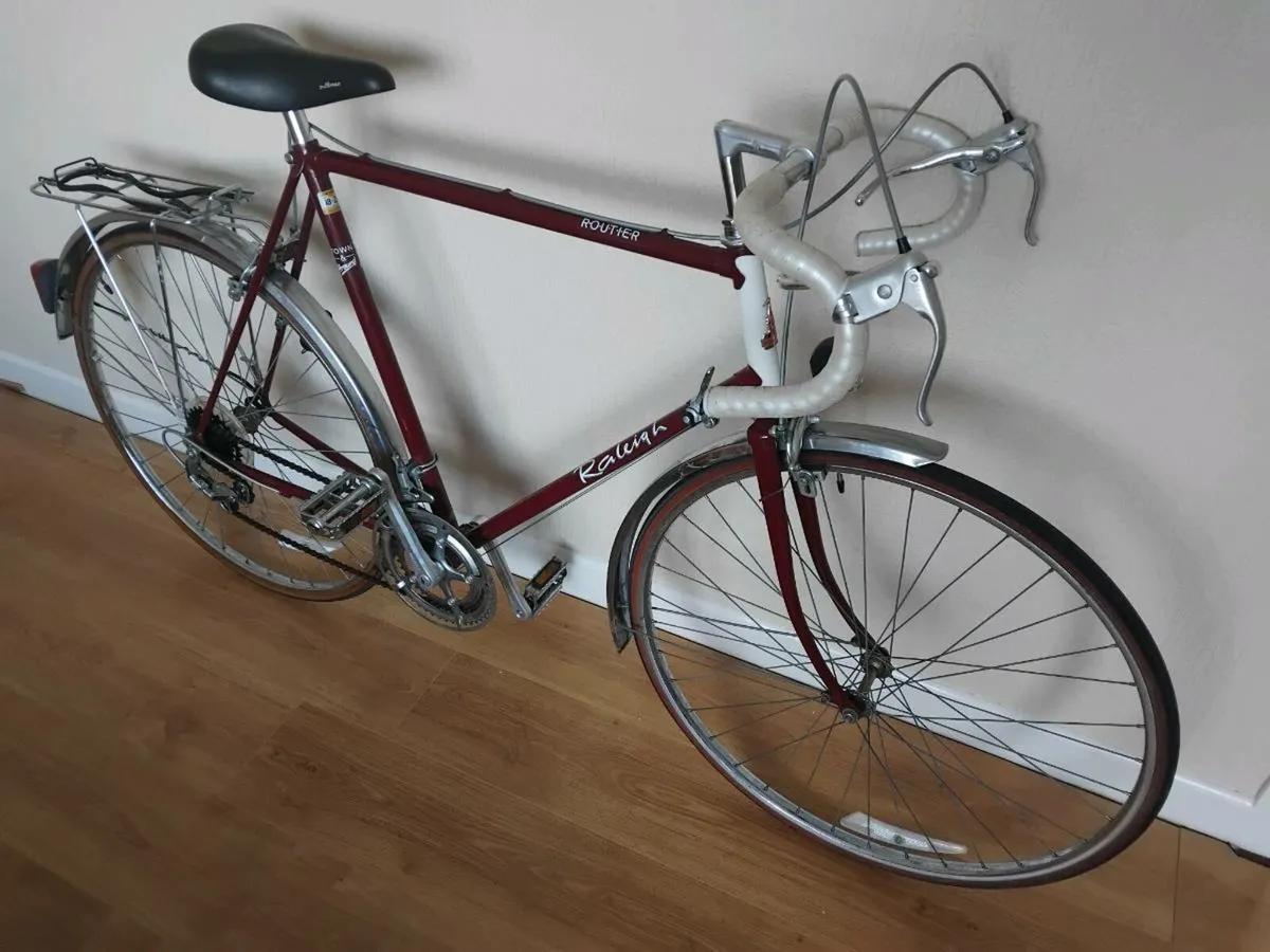 RALEIGH Routier Bicycle - Image 1