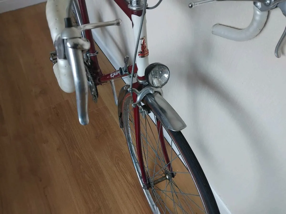 RALEIGH Routier Bicycle - Image 2