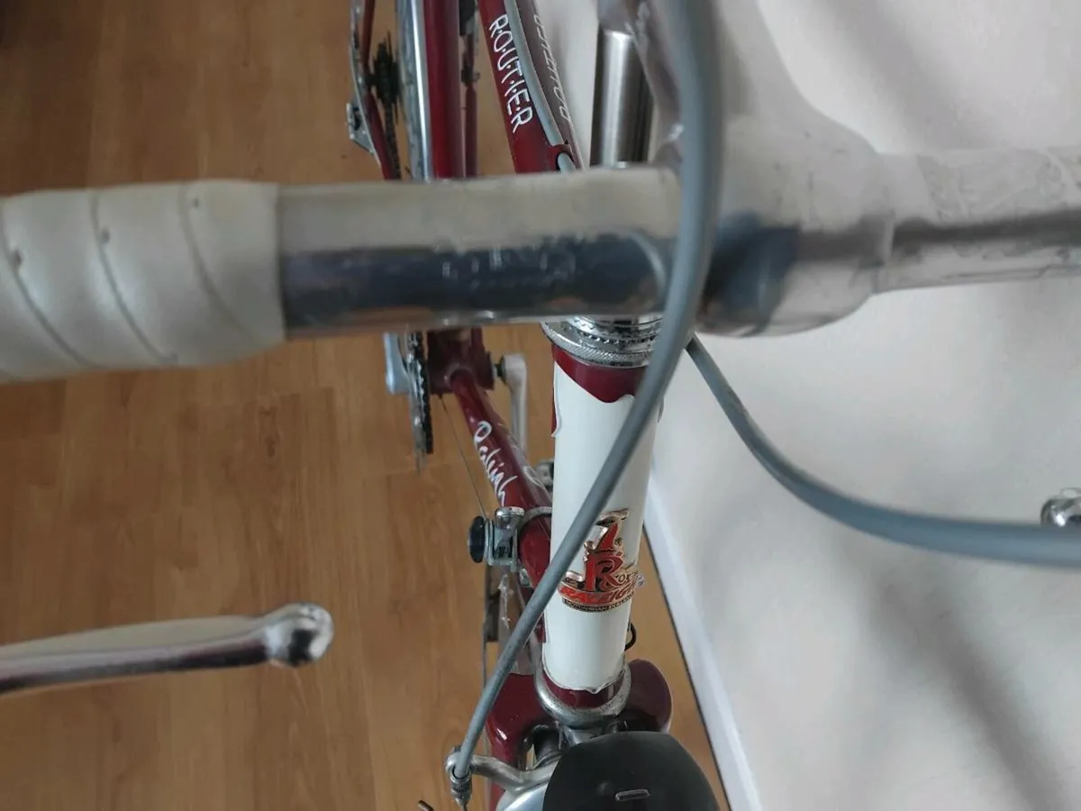 RALEIGH Routier Bicycle - Image 3