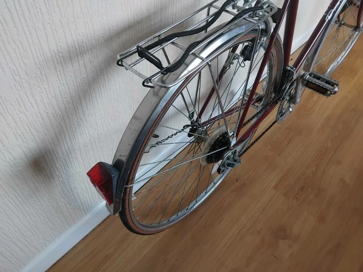 RALEIGH Routier Bicycle - Image 4