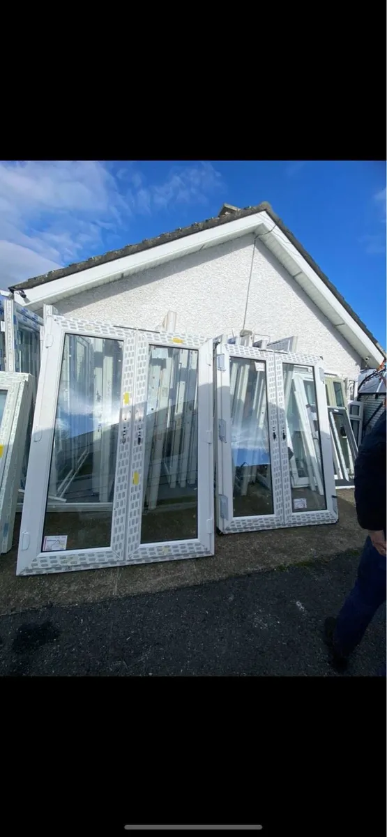 PVC door - Image 1