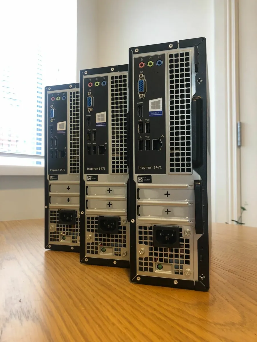 Refurbished Quality Desktop Computers - Image 2