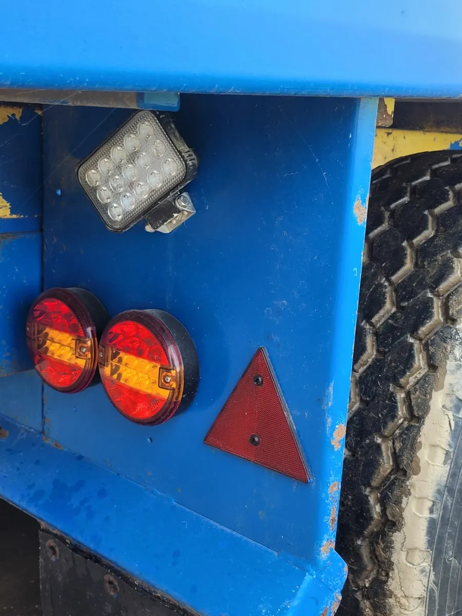 Smyth 20ft grain trailer - Image 2