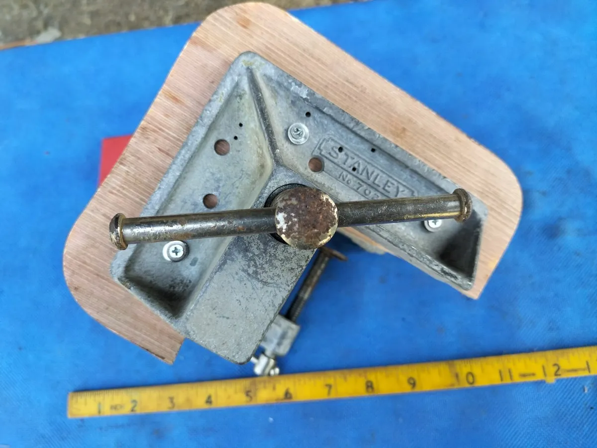 Stanley 1702 Vice - Image 1