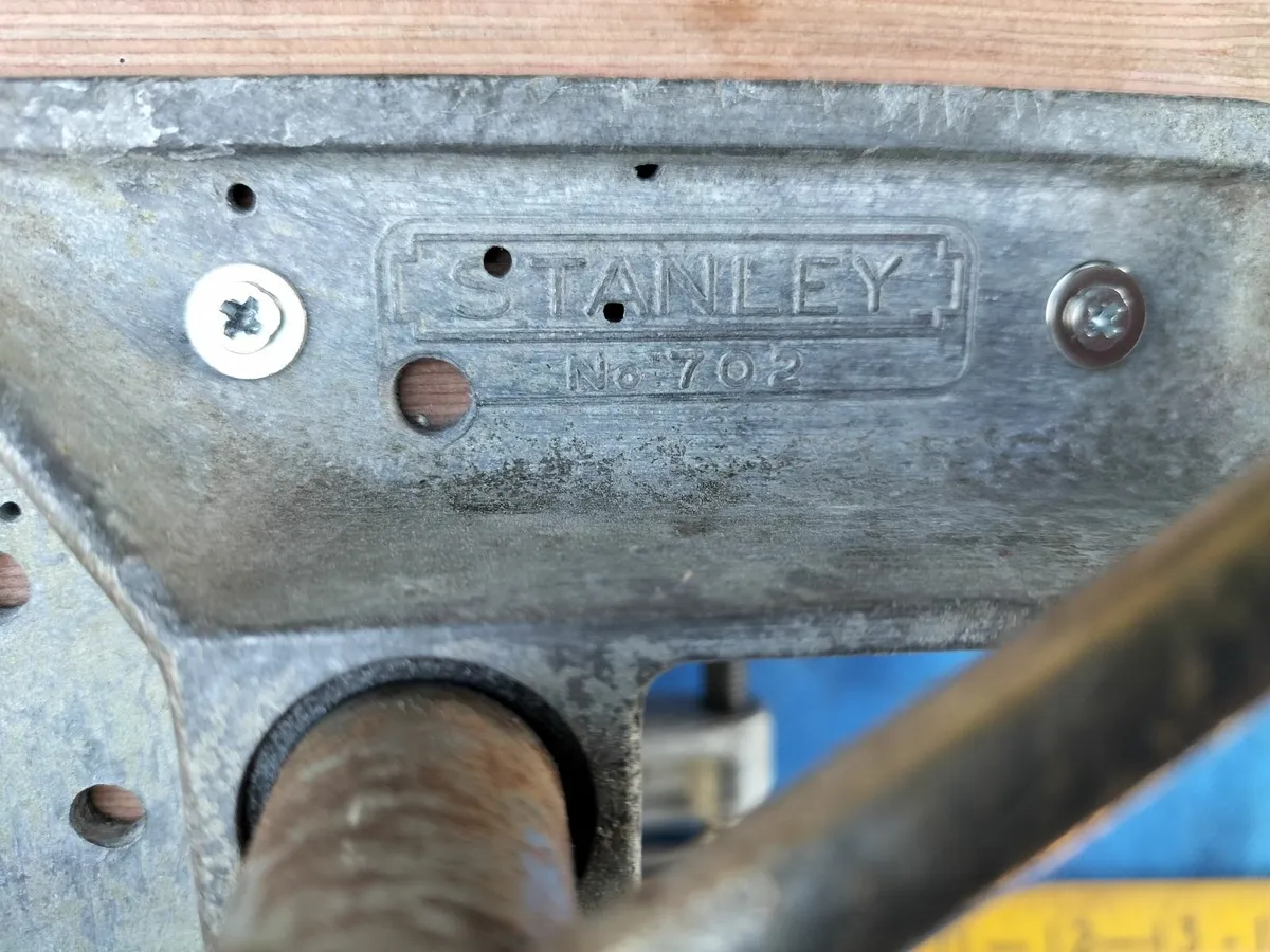 Stanley 1702 Vice - Image 2