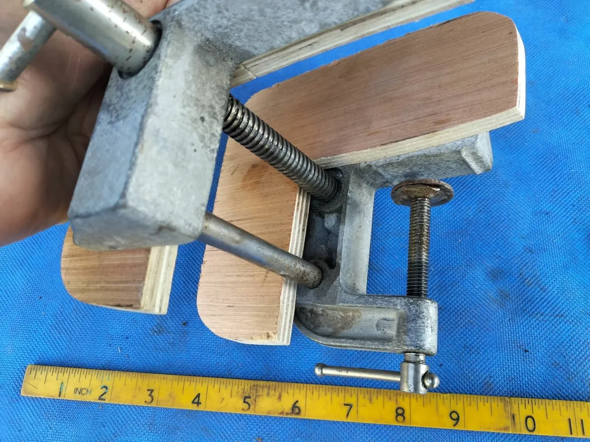 Stanley 1702 Vice - Image 3