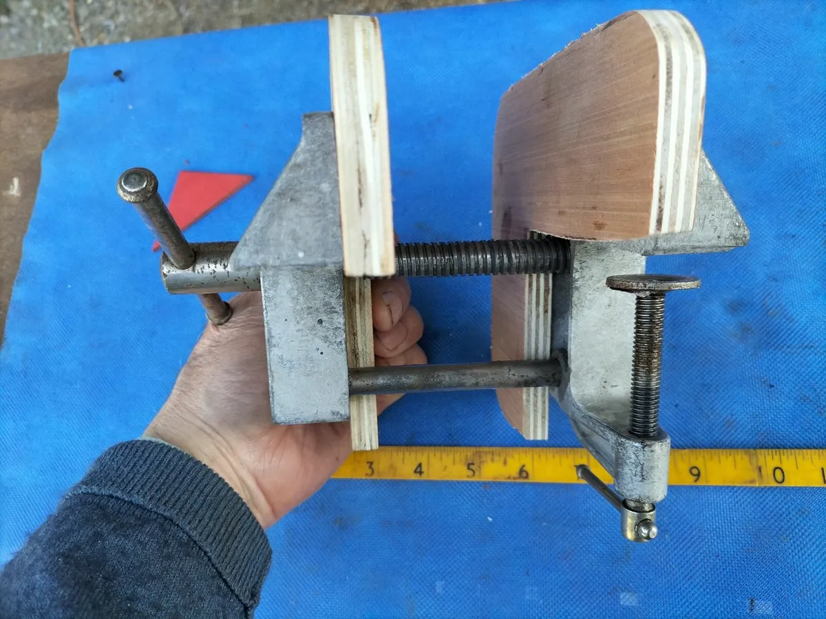 Stanley 1702 Vice - Image 4