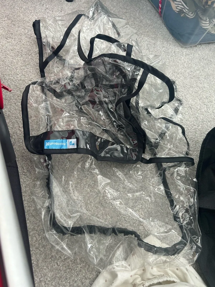 Uppa baby bassinet - Image 3