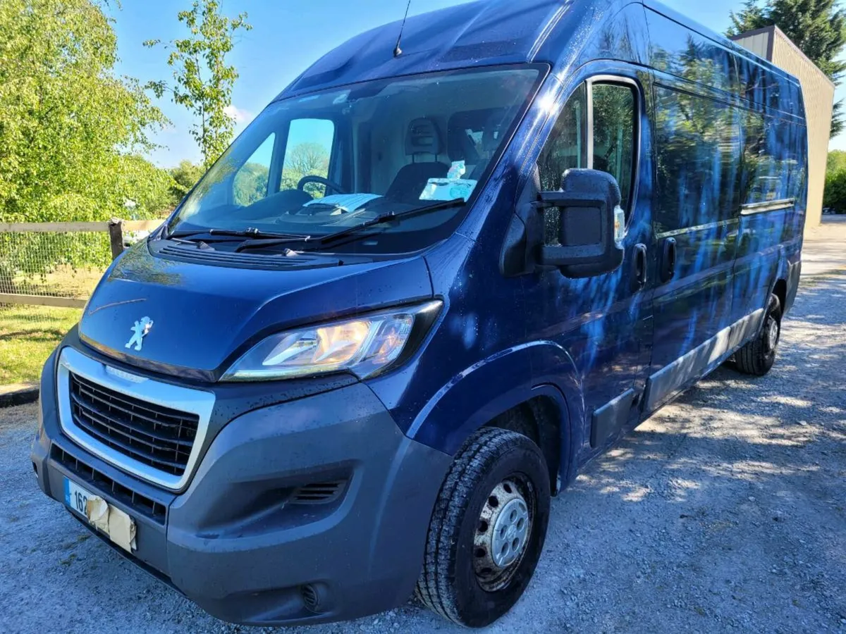 Peugeot Boxer - Image 1