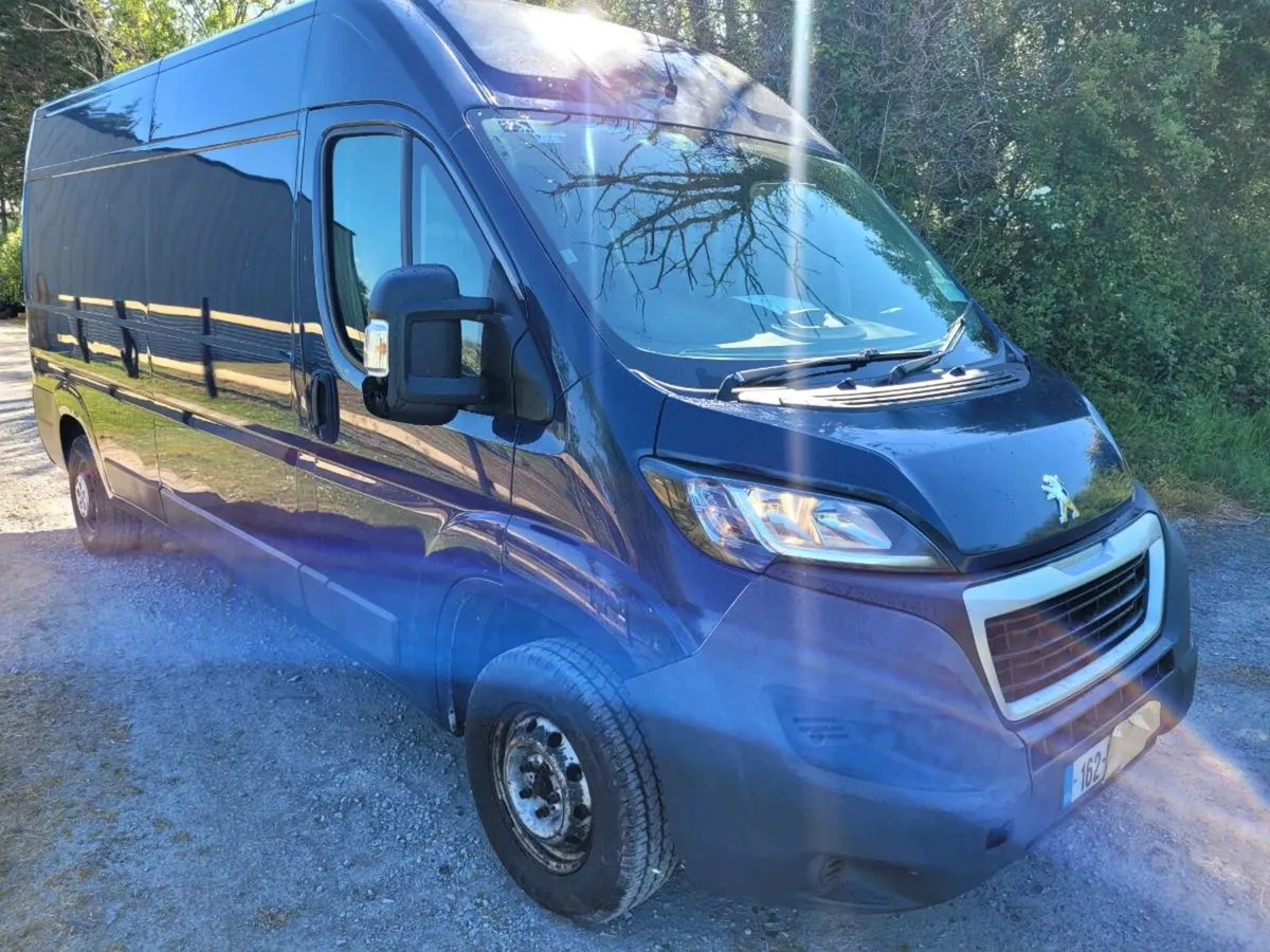 Peugeot Boxer - Image 2