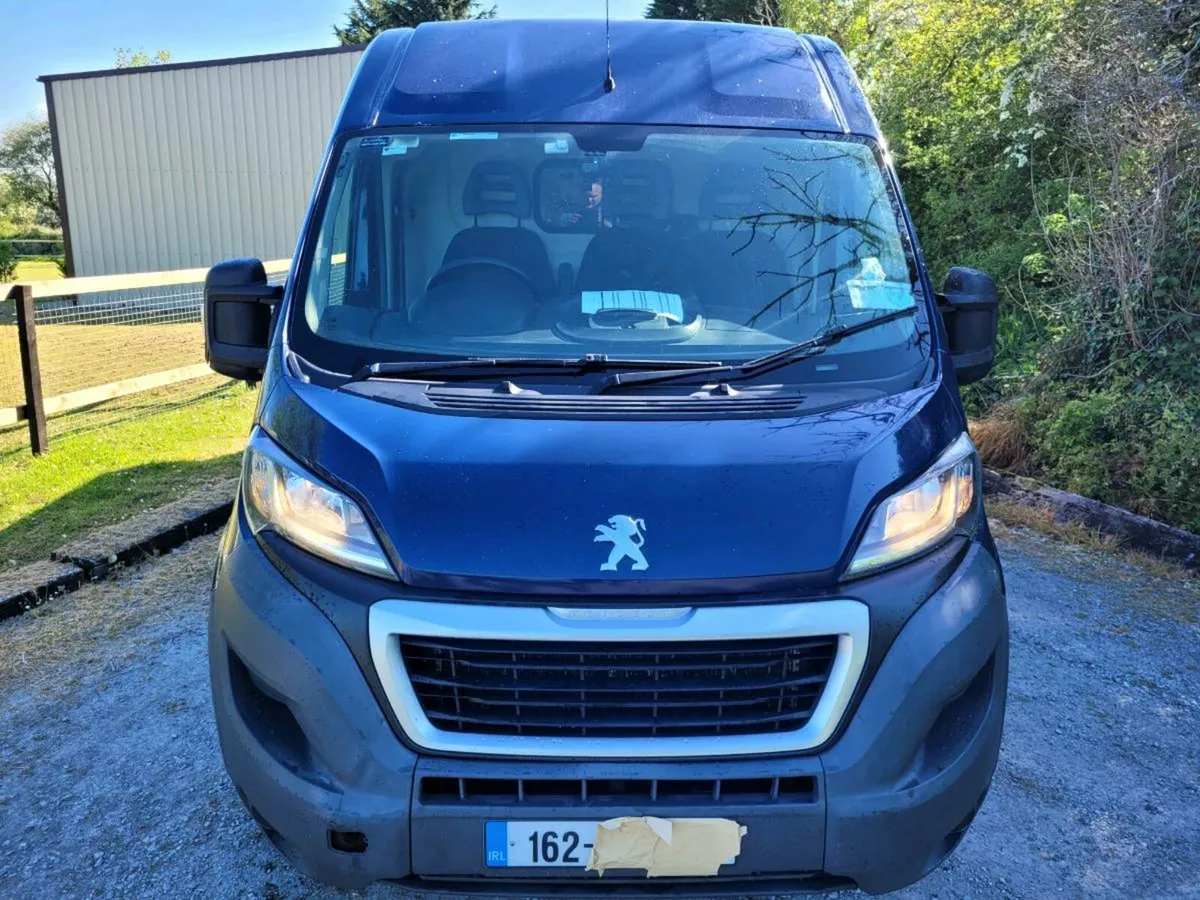 Peugeot Boxer - Image 3