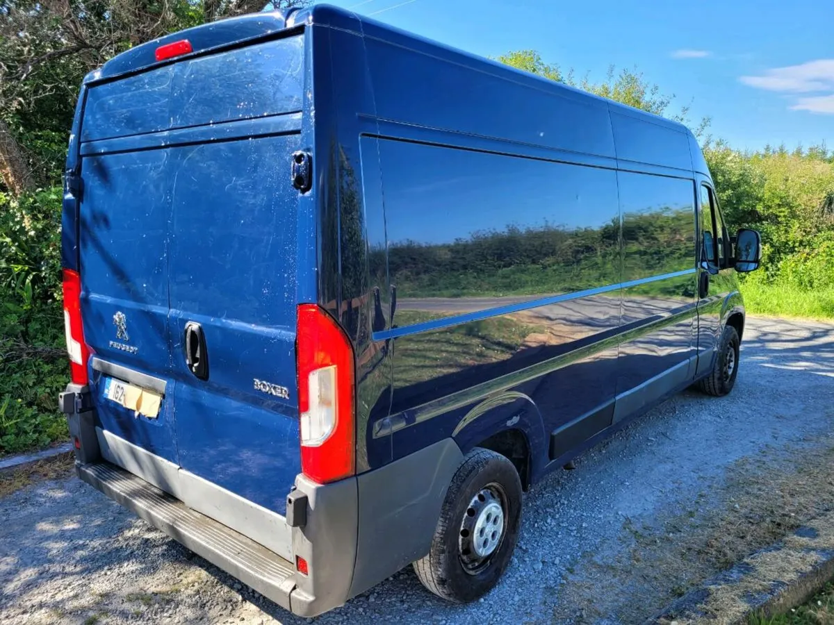 Peugeot Boxer - Image 4