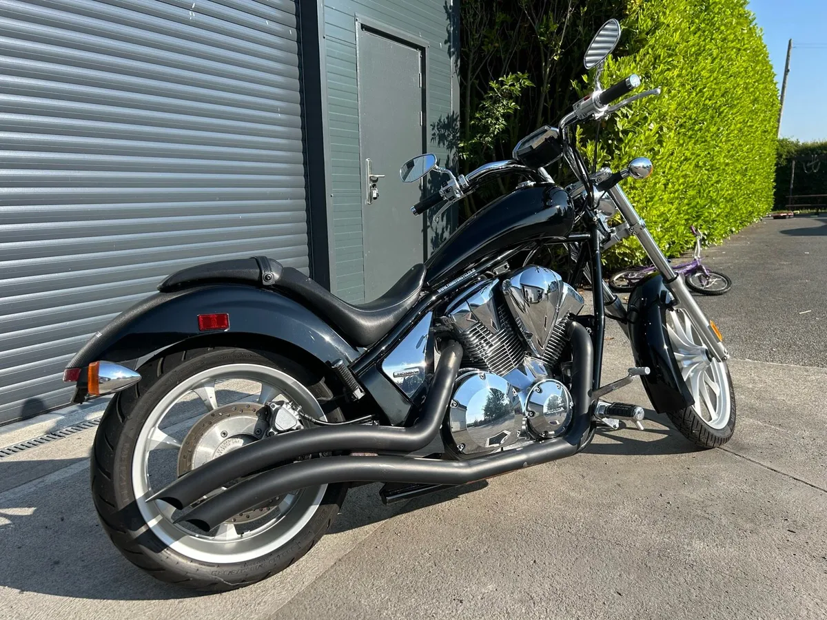 HONDA FURY - Image 1