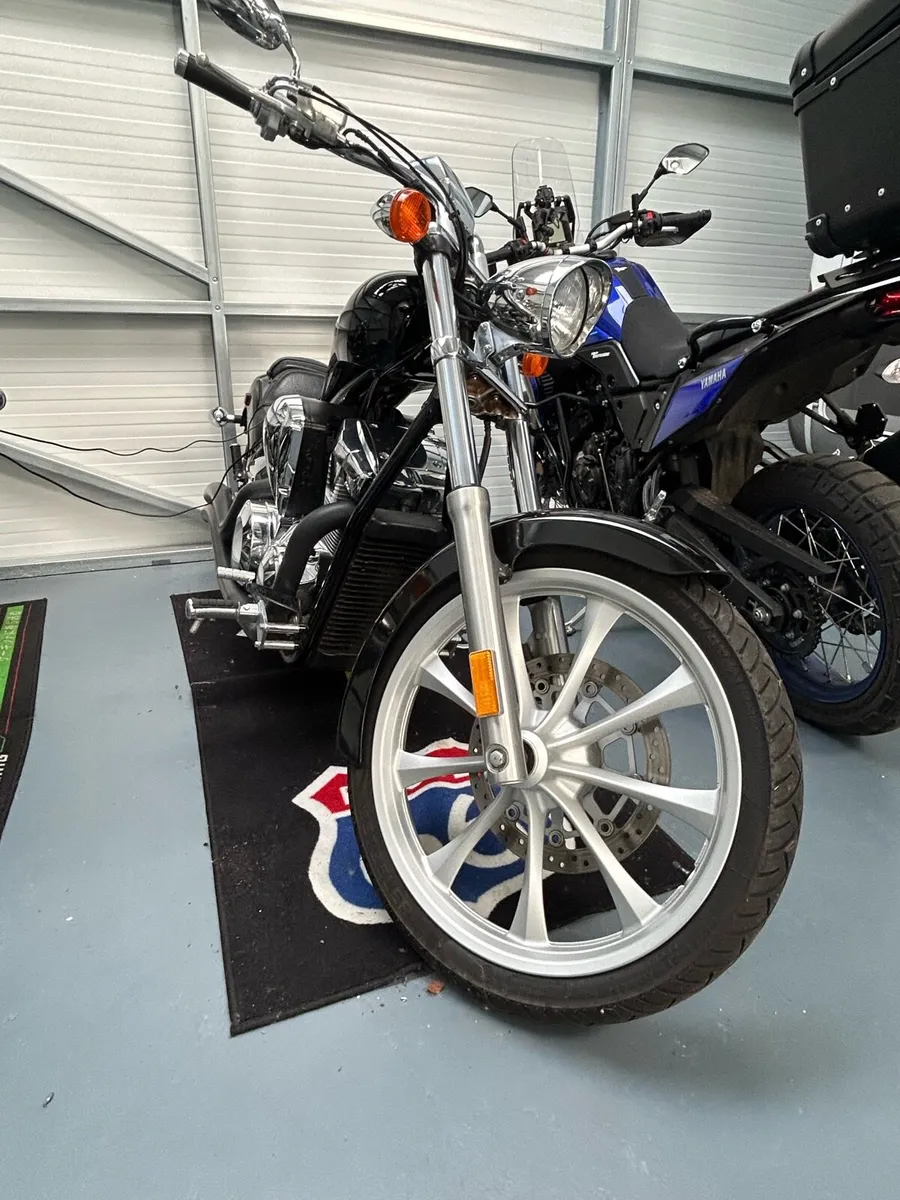 HONDA FURY - Image 2