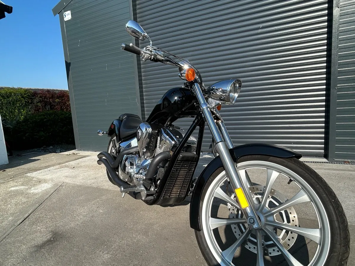 HONDA FURY - Image 3