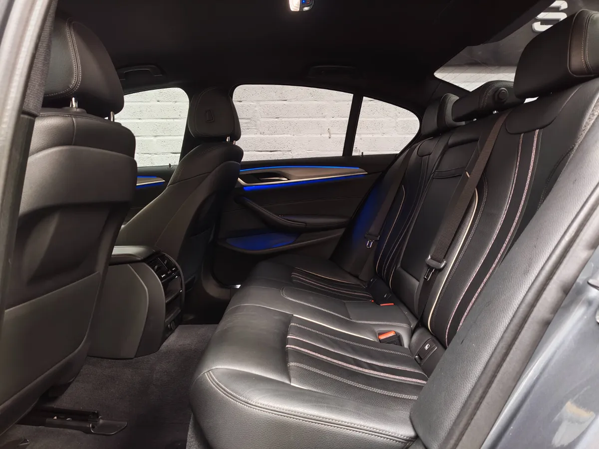 BMW 5-Series 2019 530E M SPORT SPEC AUTO - Image 3