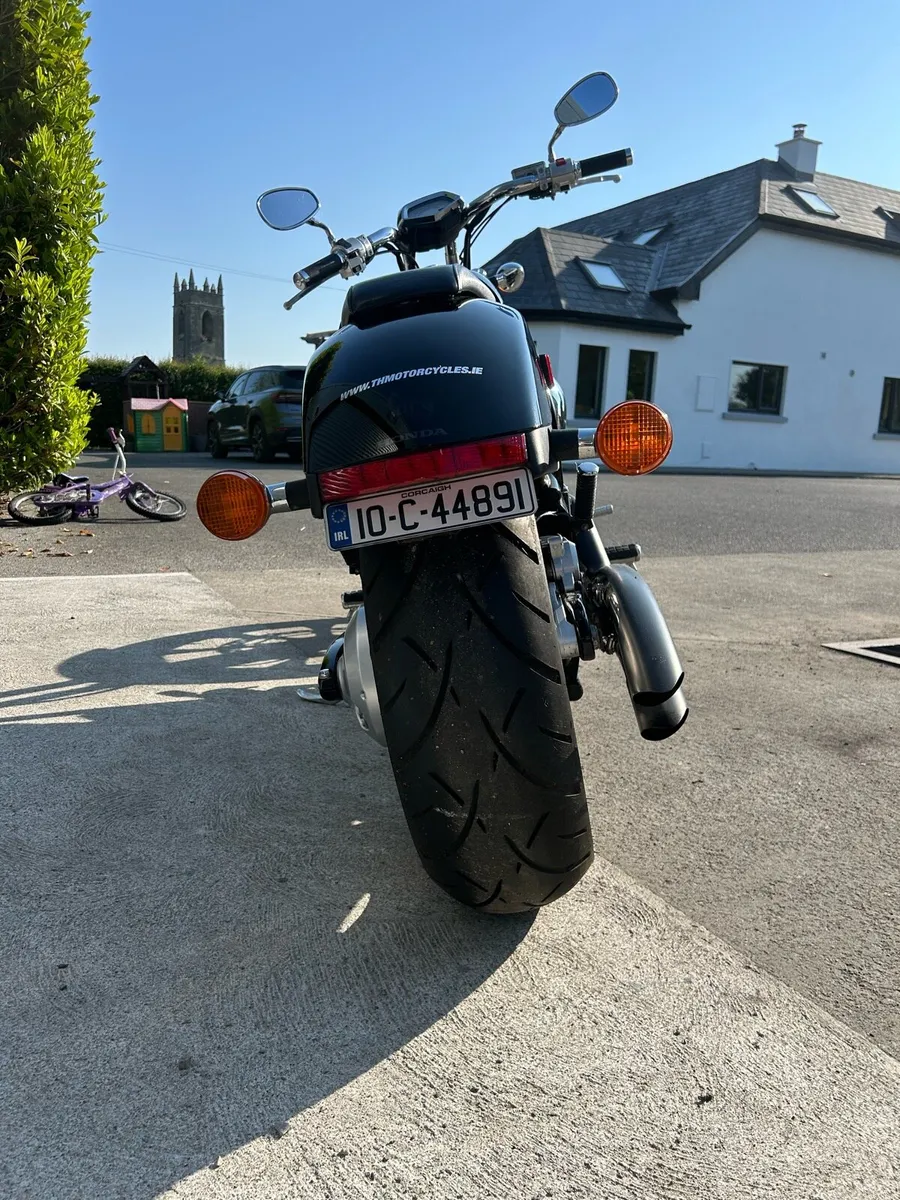 HONDA FURY - Image 4