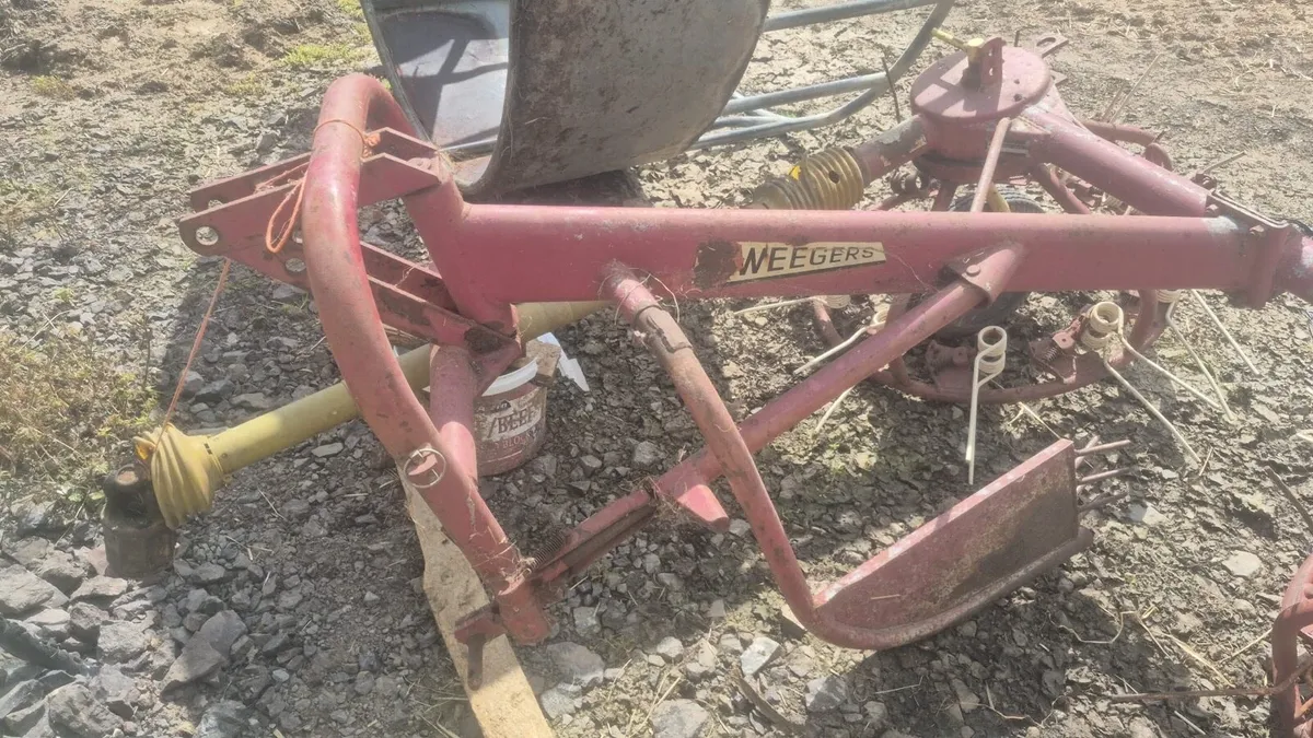 Farm machinery - Image 3