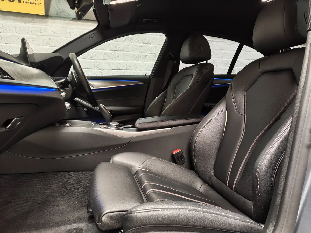 BMW 5-Series 2019 530E M SPORT SPEC AUTO - Image 2