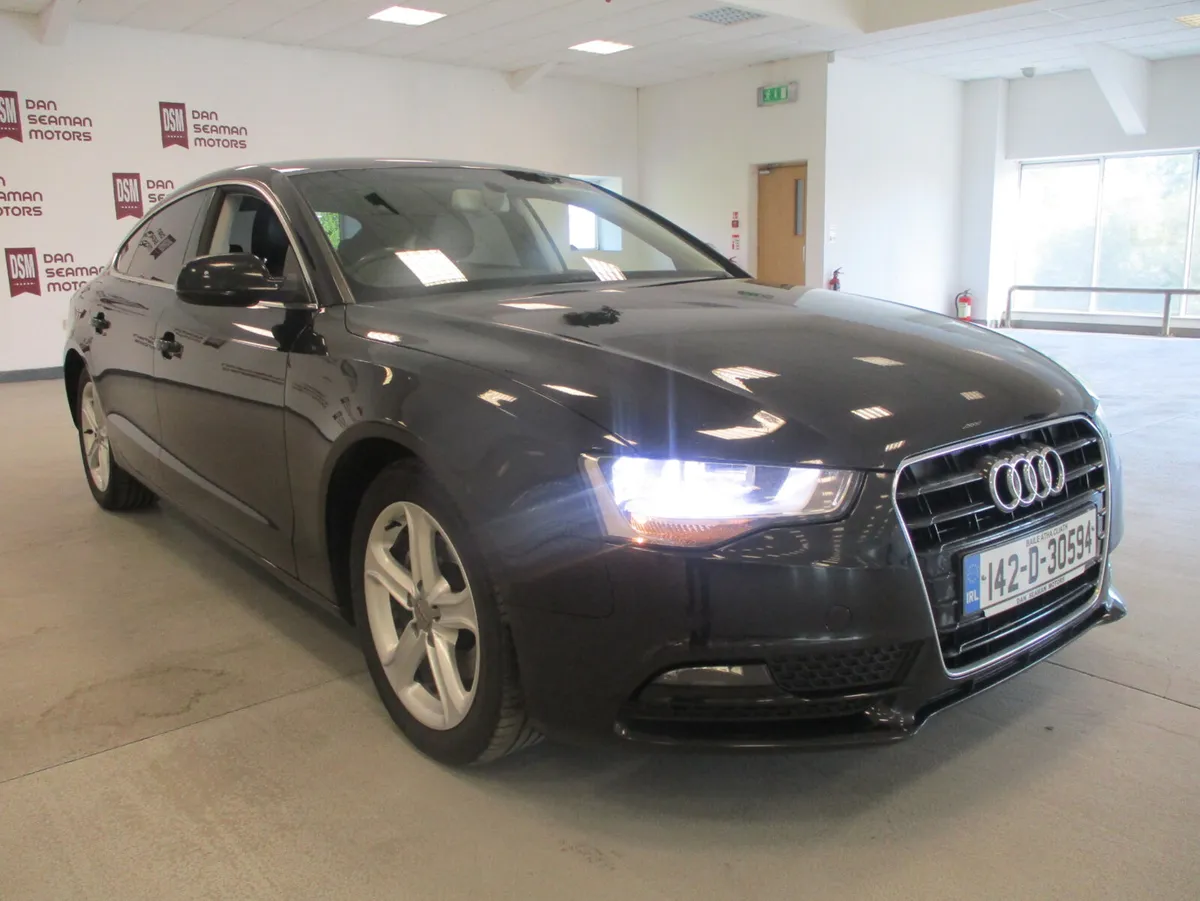 Audi A5 2.0 TDI SE ULTRA 190 BHP  LEATHER INTERIOR - Image 3
