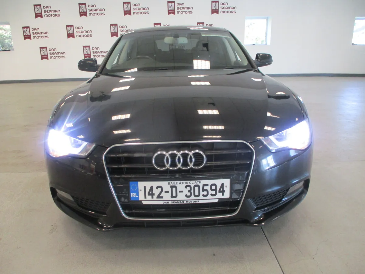 Audi A5 2.0 TDI SE ULTRA 190 BHP  LEATHER INTERIOR - Image 4