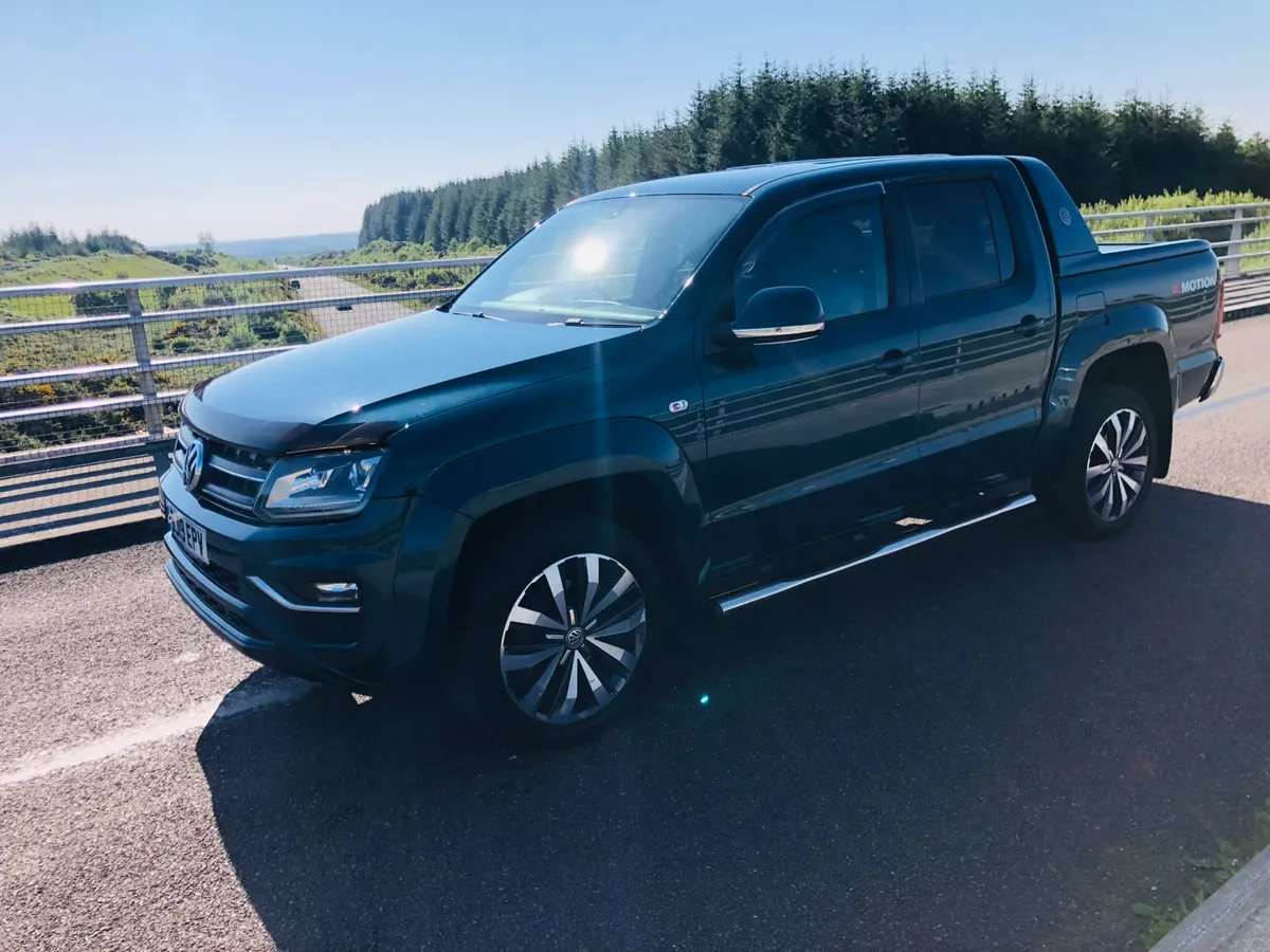 2019 Volkswagen Amarok Aventura - Image 2