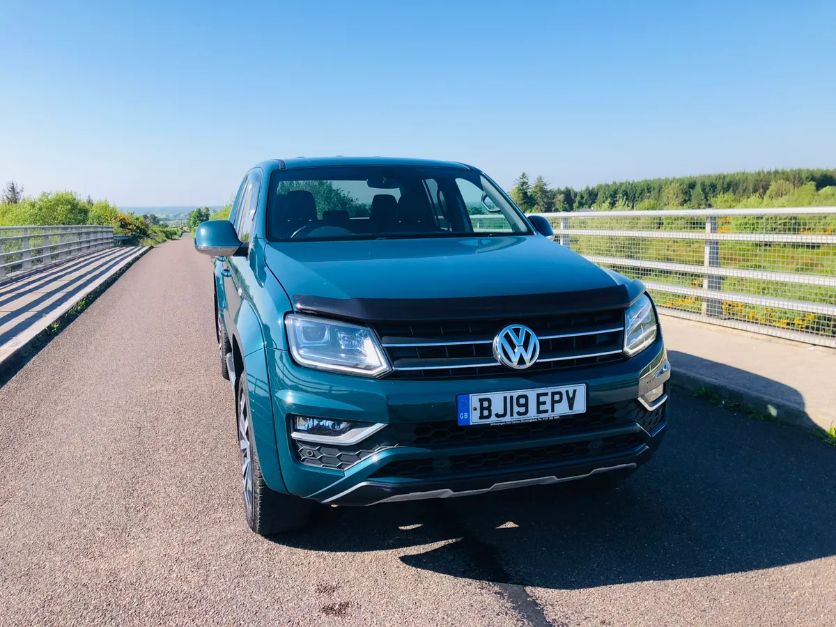 2019 Volkswagen Amarok Aventura - Image 3